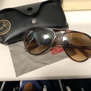 Ray Ban - CATS 5000 Sunglasses
